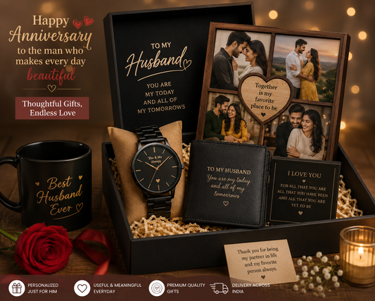 anniversary gift for husband