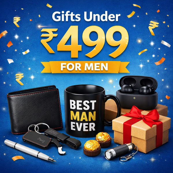Gifts Under ₹499 for Men