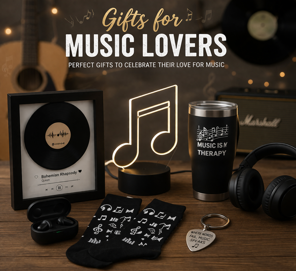 Gifts for Music Lovers