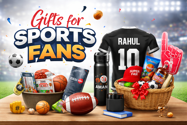 Gifts for Sports Fans