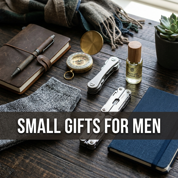 Small Gifts for Men