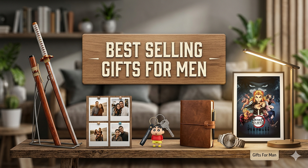 Best Selling Gifts for Men