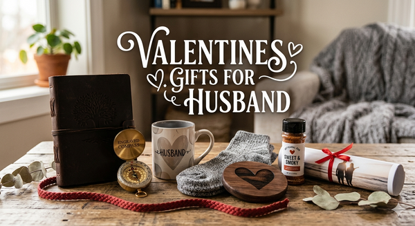 Valentines Gift for Husband