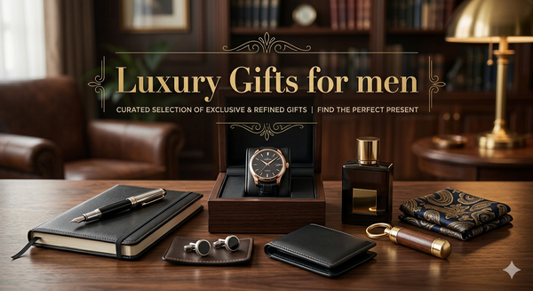 Luxury Gifts for Men