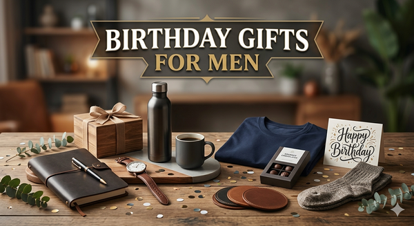 Birthday Gifts for Men