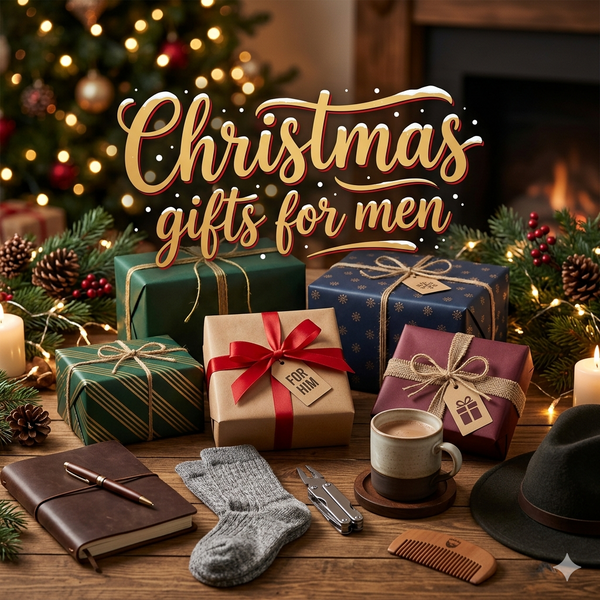 Christmas Gifts for Men