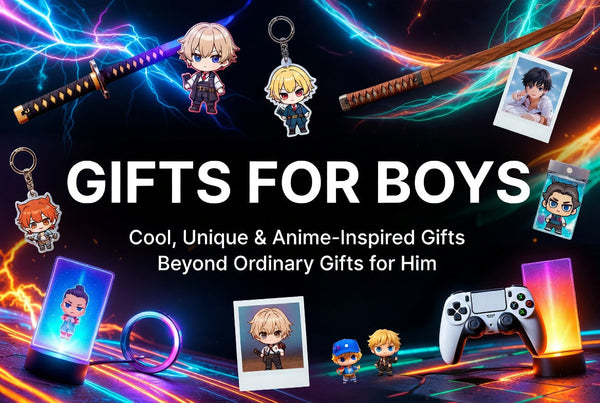 Gifts For Boys