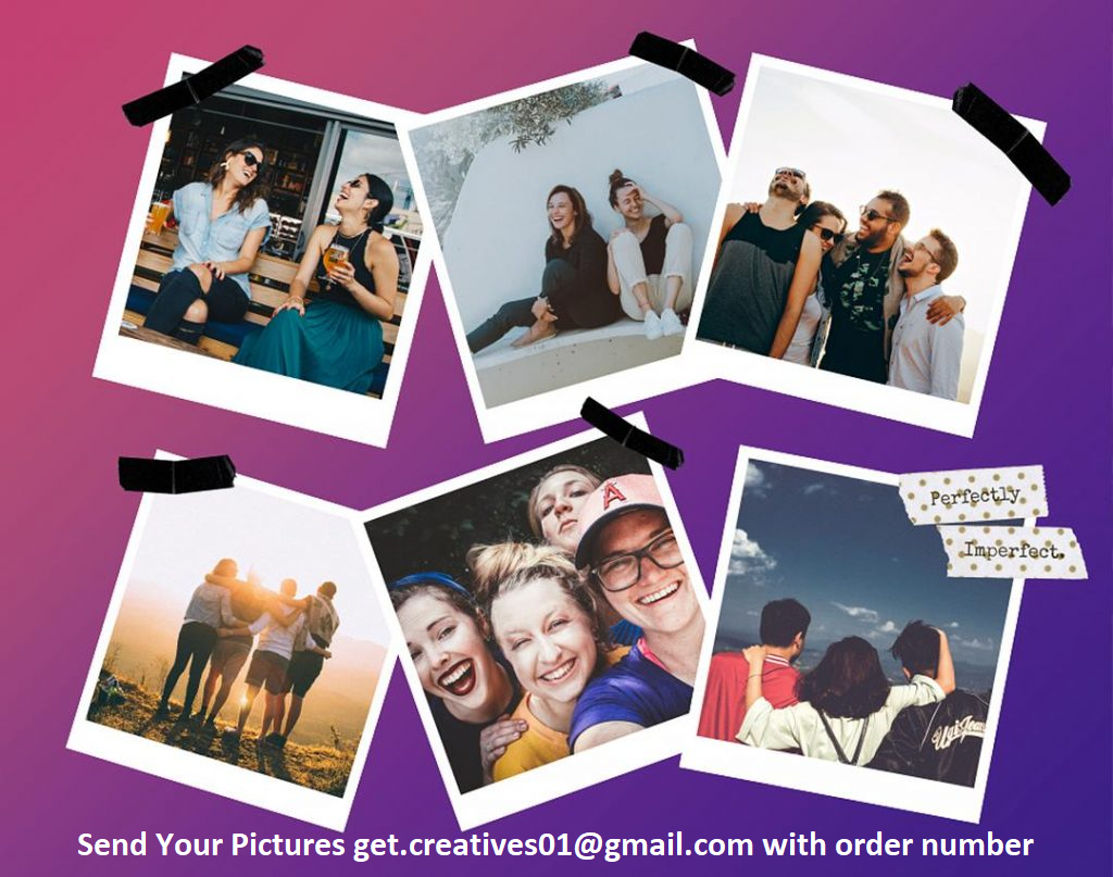 Custom Poloroids - Ascension Store