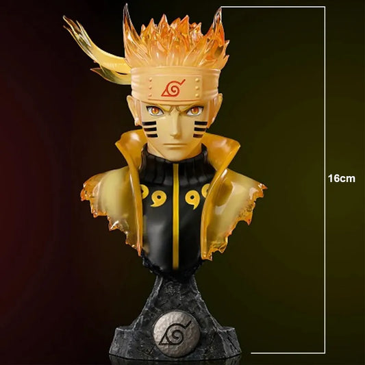 NARUTO-2 SAGE MODE BUST 16CM