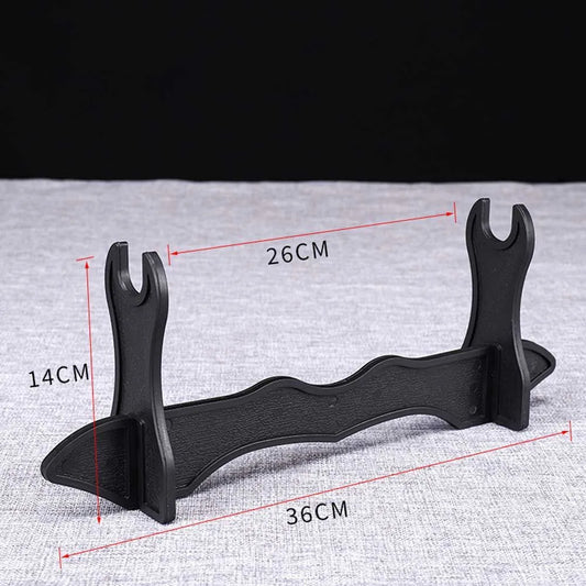 Single Layer Plastic Stand For 104cm Katana
