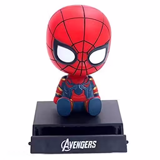 Spiderman Bobblehead with Box